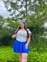 Blue Bonnet Skort (S-3XL)